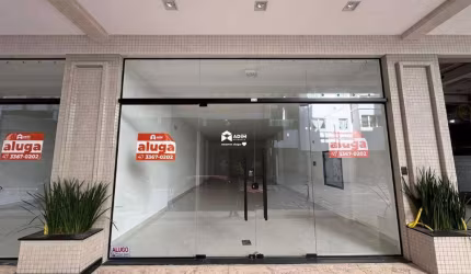 Sala comercial com 93m² em excelente localização no bairro Morretes!