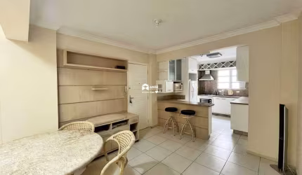 Aluguel Anual: Apartamento 2 quartos mobiliado na Barra Sul em Balneário Camboriú.
