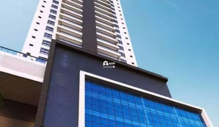 Aluguel Anual: Apartamento alto padrão 4 dormitórios no centro de Balneário Camboriú