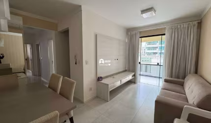 Aluguel Anual: Apartamento 3 quartos sendo 1 suíte, sacada com churrasqueira, 86m² – Meia Praia, Itapema