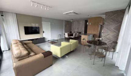 Apartamento com 4 suítes para alugar, 137 m² - Pioneiros - Balneário Camboriú/SC