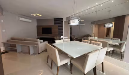 Aluguel anual: Apartamento de 3 suítes em Balneário Camboriú