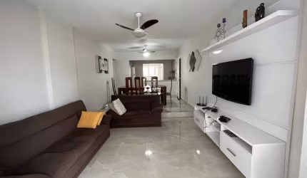 Apartamento para aluguel, 3 quartos, 1 suíte, 1 vaga, Meia Paia - Itapema/SC