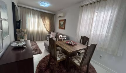 Aluguel anual: Apartamento de 1 quarto mobiliado em Balneário Camboriú