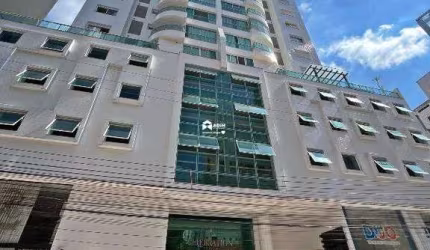 Aluguel Anual: Apartamento 3 suítes mobiliado no centro de Balneário Camboriú.