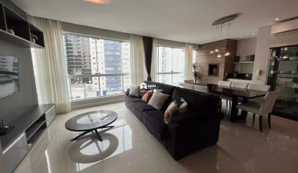 Aluguel anual: Apartamento de 3 suítes no Barra Norte em Balneário Camboriú