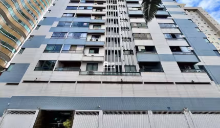 Aluguel Anual: Apartamento 2 quartos semi mobiliado no centro de Balneário Camboriú.