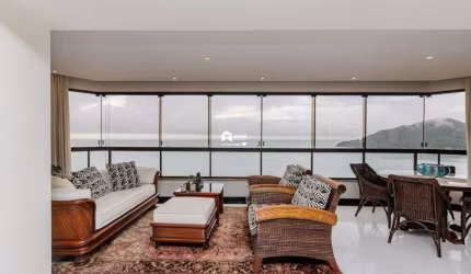 Apartamento para aluguel, 4 quartos, 4 suítes, 2 vagas, Centro - Balneário Camboriú/SC