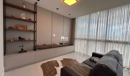 Aluguel anual: Apartamento com 3 quartos, e demi suite em Balneário Camboriú