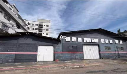 GALPÃO COMERCIAL PARA LOCAÇÃO – BAIRRO DAS NAÇÕES
