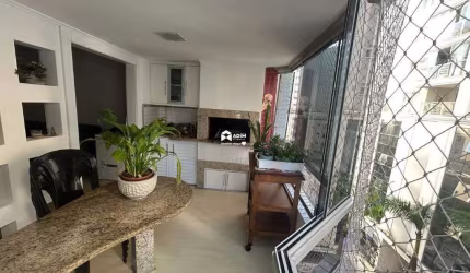 Alugual anual: Apartamento de 3 quartos, sendo 1 suíte em Balneário Camboriú.
