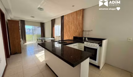 Apartamento para aluguel, 2 quartos, 1 suíte, 1 vaga, Meia Praia - Itapema/SC