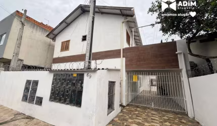 Aluguel anual: Kitnet em Balneáro Camboriú