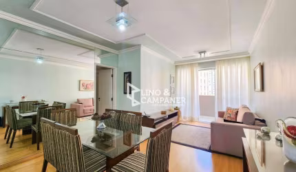 Apartamento com 3 dormitórios à venda, 84 m² por R$ 550.000,00 - Centro - Londrina/PR