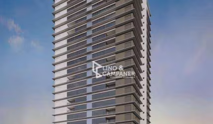 Apartamento com 3 dormitórios à venda, 185 m² por R$ 2.060.000,00 - Gleba Palhano - Londrina/PR
