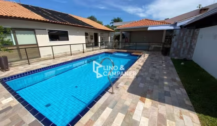 Casa com 3 dormitórios à venda, 320 m² por R$ 1.750.000,00 - Granville Parque Residencial - Londrina/PR