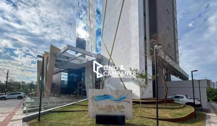 Apartamento com 4 suítes à venda, 427 m² por R$ 5.550.000 - WAVE - Londrina/PR