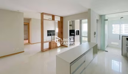 Apartamento com 2 dormitórios, 81 m² - venda por R$ 699.000,00 ou aluguel por R$ 4.416,67/mês - Edifício Alameda Eco Resort &amp; Residence - Londrina/PR