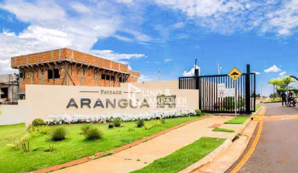 Terreno à venda, 255 m² por R$ 360.000,00 - Parque Tauá - Cond. Aranguá - Londrina/PR