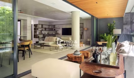 Apartamento com 4 suítes à venda, 340 m² por R$ 4.483.600 - Gleba Palhano - Londrina/PR