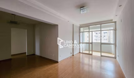 Apartamento com 3 dormitórios à venda, 106 m² por R$ 479.000,00 - Centro - Londrina/PR