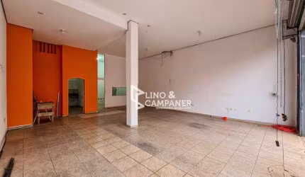 Loja para alugar, 90 m² por R$ 3.900,00/mês - Centro - Londrina/PR
