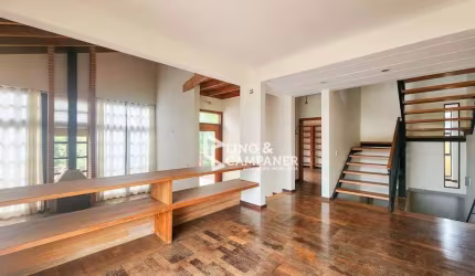 Casa com 4 dormitórios à venda, 343 m² por R$ 3.500.000,00 - Condomínio Royal Park - Londrina/PR