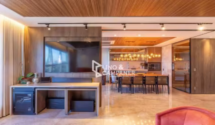 Apartamento com 4 suítes à venda, 235 m² por R$ 3.600.000 - Edifcio Maison Infinity - Londrina/PR