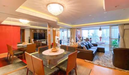 Apartamento com 3 dormitórios à venda, 130 m² por R$ 1.190.000,00 - Edifício Solar Rivera - Londrina/PR
