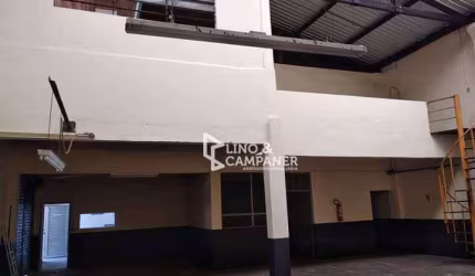 Barracão para alugar, 714 m² por R$ 12.000,00/mês - Indústrias Leves - Londrina/PR