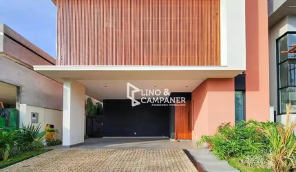 Casa com 3 suítes à venda, 238 m² por R$ 1.980.000 - Condomínio Parque Tauá - Aranguá - Londrina/PR