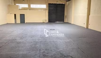 Barracão para alugar, 344 m² por R$ 4.965,49/mês - Indústrias Leves - Londrina/PR