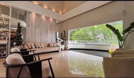 Sobrado com 4 dormitórios à venda, 514 m² por R$ 2.990.000,00 - Recanto do Pitanguá - Londrina/PR
