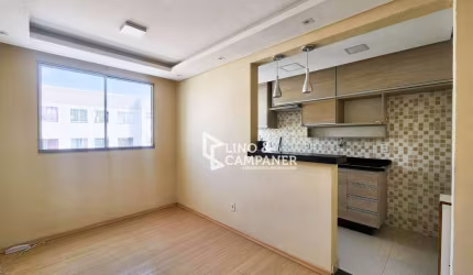 Apartamento com 2 dormitórios à venda, 45 m² por R$ 170.000,00 - Spazio Lótus - Londrina/PR