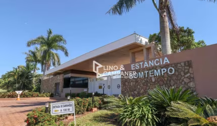 Terreno à venda, 2600 m² por R$ 2.200.000 - Condomínio Estancia Bom Tempo - Londrina/PR