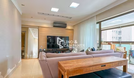 Apartamento com 3 dormitórios à venda, 120 m² por R$ 1.050.000,00 - Edifício Maison Provence - Londrina/PR