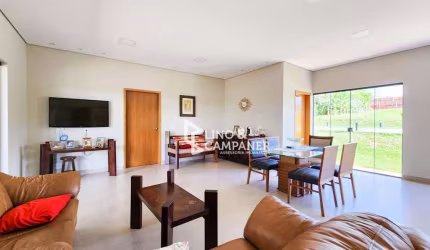 Casa com 4 dormitórios à venda, 250 m² por R$ 1.980.000,00 - Estância Santa Paula - Londrina/PR