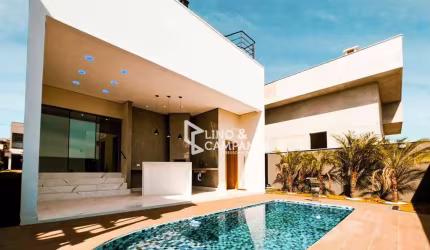 Casa com 3 dormitórios à venda, 205 m² por R$ 1.290.000 - Gleba Simon Frazer - Londrina/PR