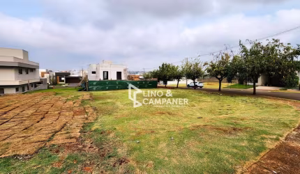 Terreno à venda, 355 m² por R$ 410.000,00 - Condomínio Parque Tauá - Araçari - Londrina/PR