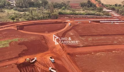 Terreno à venda, 517 m² por R$ 932.977,00 - Vivendas Do Arvoredo - Londrina/PR