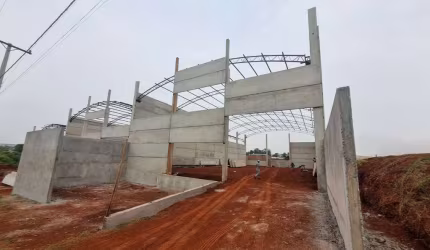 Barracão para alugar, 800 m² por R$ 20.000/mês - Cilo 2 - Londrina/PR