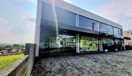 Sala para alugar, 70 m² por R$ 2.300/mês - Indústrias Leves - Londrina/PR