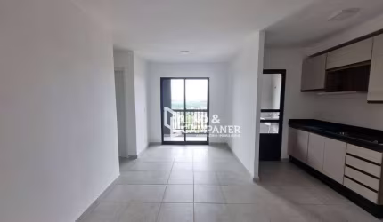 Apartamento com 3 dormitórios para alugar, 56 m² por R$ 1.800,00/mês - Jardim Olímpico - Londrina/PR