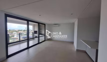 Apartamento com 2 dormitórios para alugar, 114 m² por R$ 6.450,00/mês - Bela Suiça - Londrina/PR