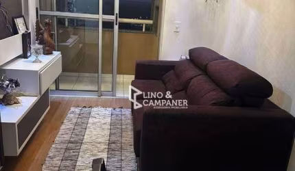Apartamento com 2 dormitórios à venda, 69 m² por R$ 530.000 - Residencial José Lázaro Gouvea - Londrina/PR