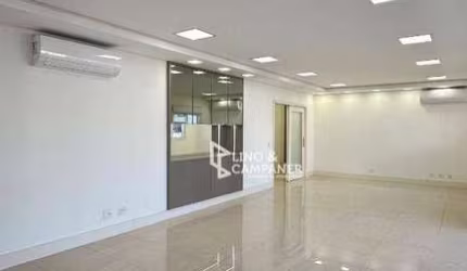 Apartamento com 3 dormitórios à venda, 200 m² por R$ 2.350.000,00 - Gleba Fazenda Palhano - Londrina/PR