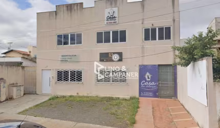 Barracão para alugar, 250 m² por R$ 7.000/mês - Brasília - Londrina/PR