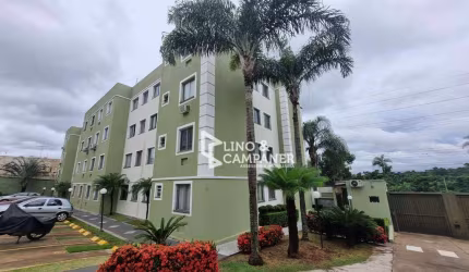 Apartamento com 2 dormitórios à venda, 46 m² por R$ 169.0 - Parque Jamaica - Londrina/PR