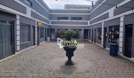 Sala para alugar, 120 m² por R$ 3.980,00/mês - Vitória - Londrina/PR