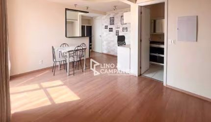 Apartamento com 2 dormitórios à venda, 63 m² por R$ 485.000,00 - Pateo Allegro - Londrina/PR
